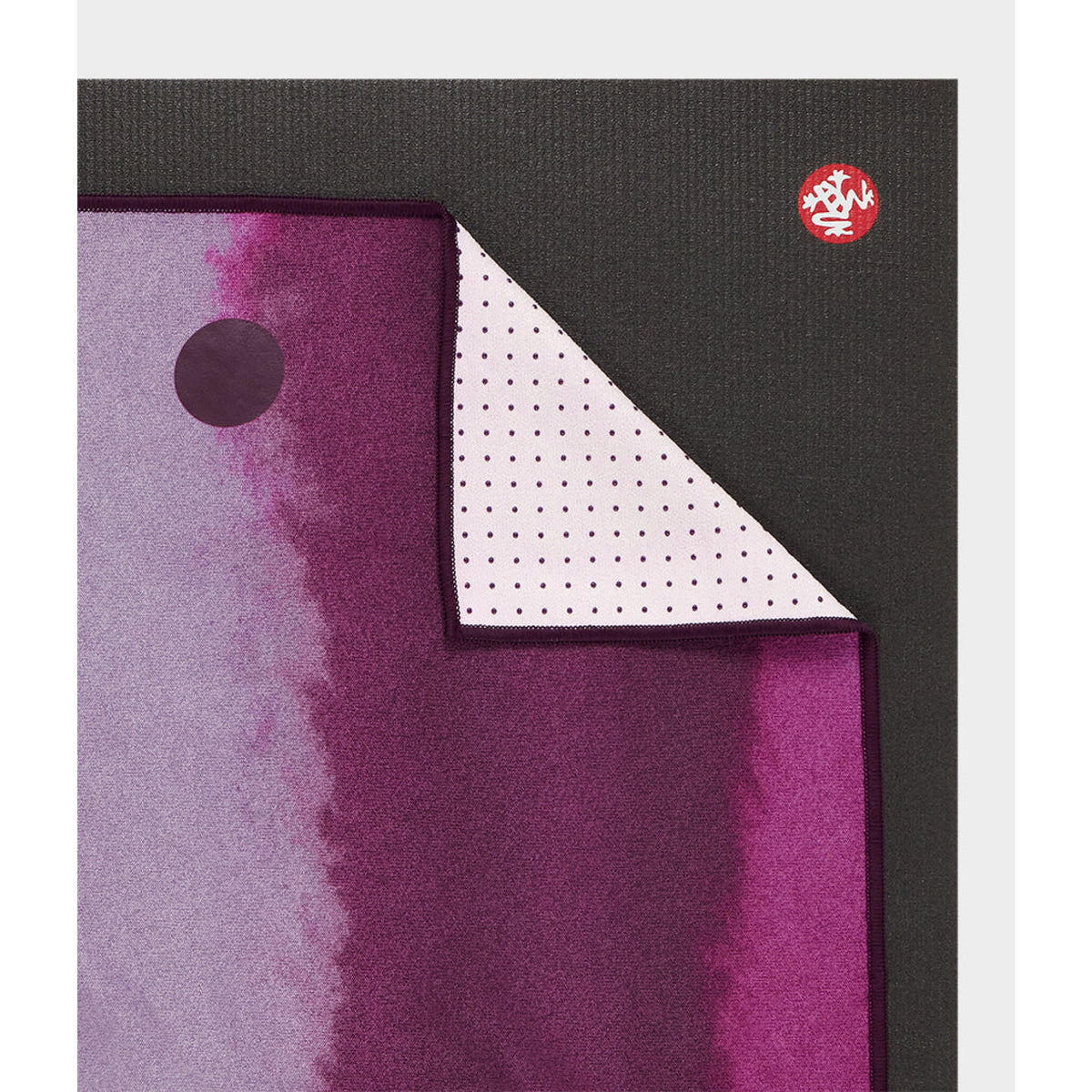 Manduka Yogitoes Mat Towel in Inner Light - Inner Light