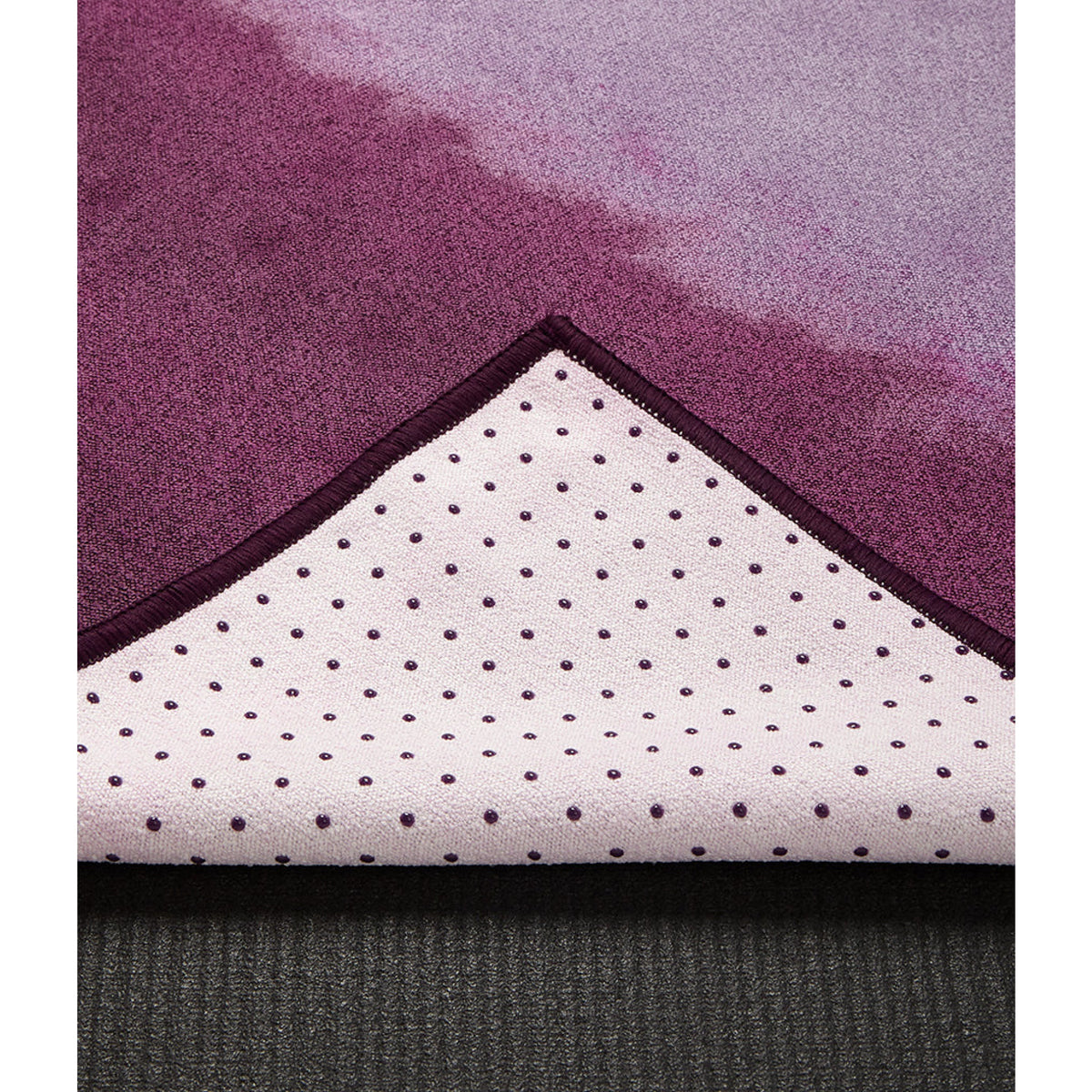 Manduka Yogitoes Mat Towel in Inner Light - Inner Light