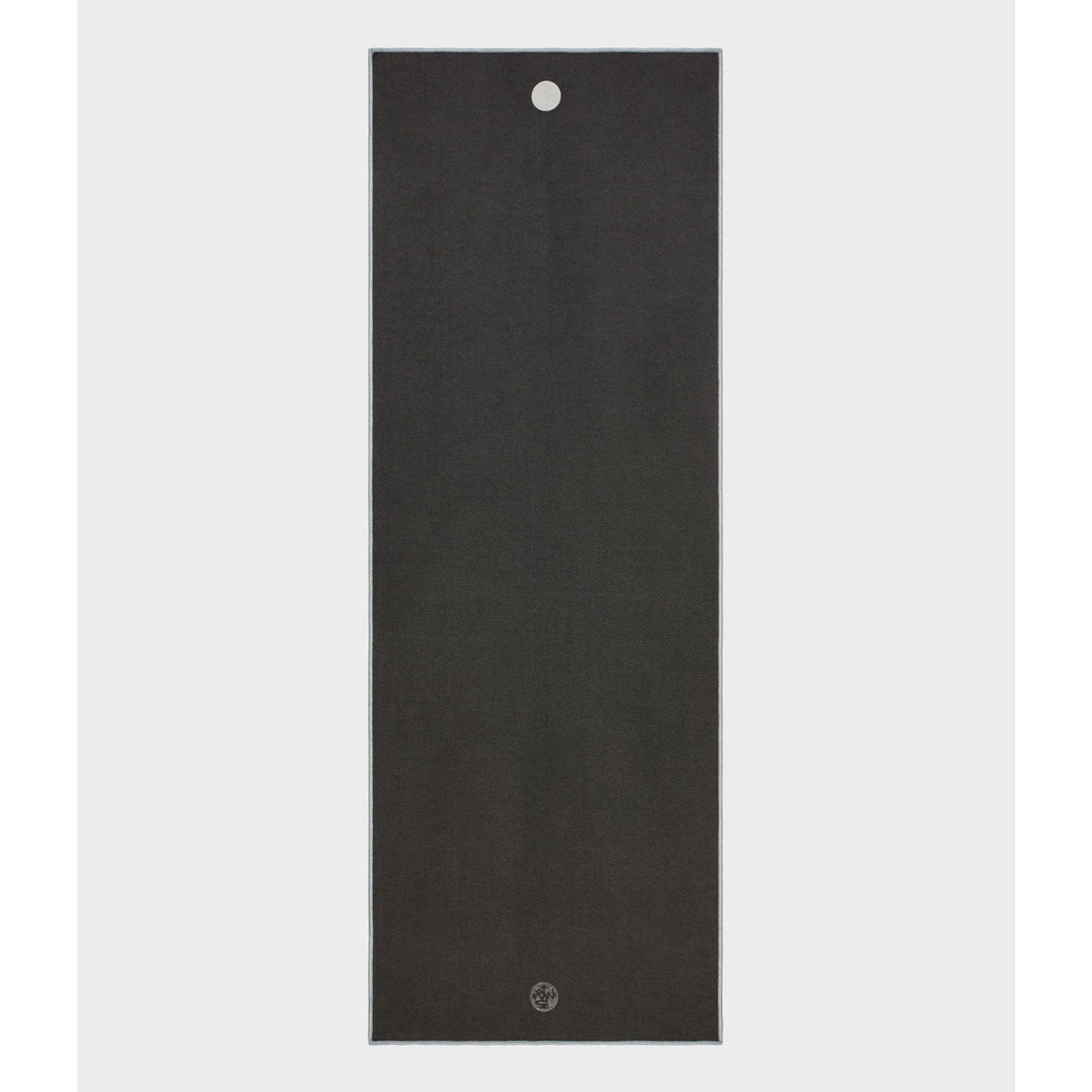 Manduka Yogitoes Yoga Mat Towel - Grey