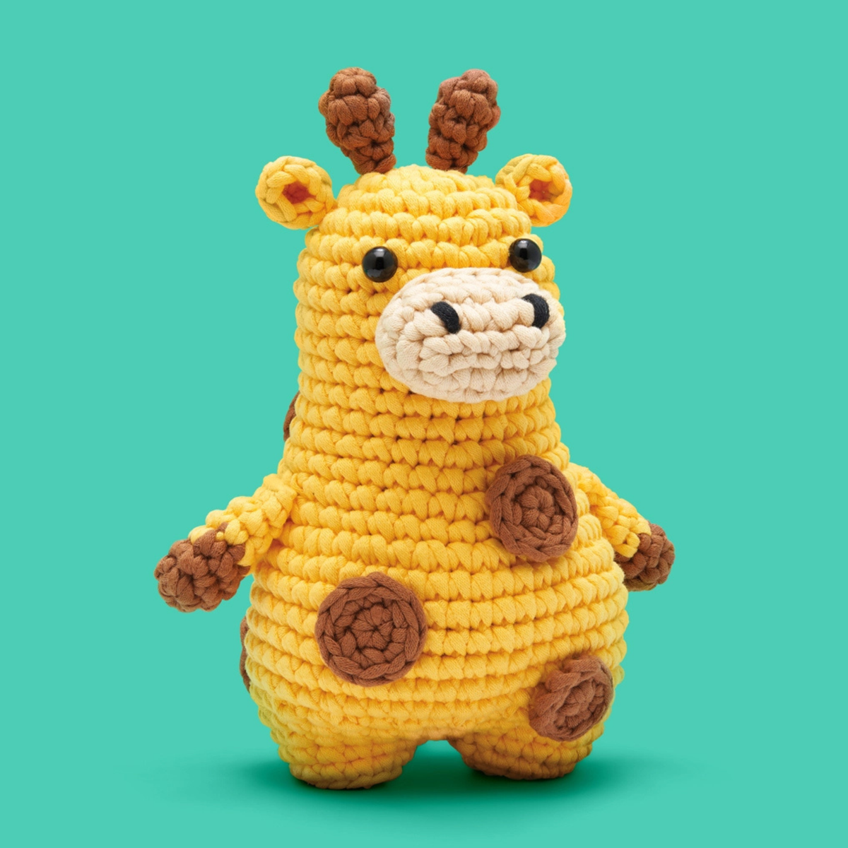The Woobles Zara the Giraffe Crochet Kit