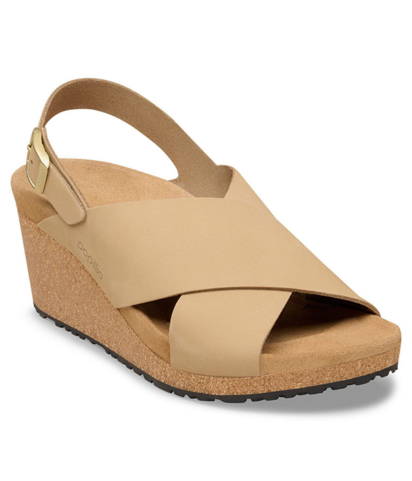 Womens Samira LENB Sandcastle Narrow