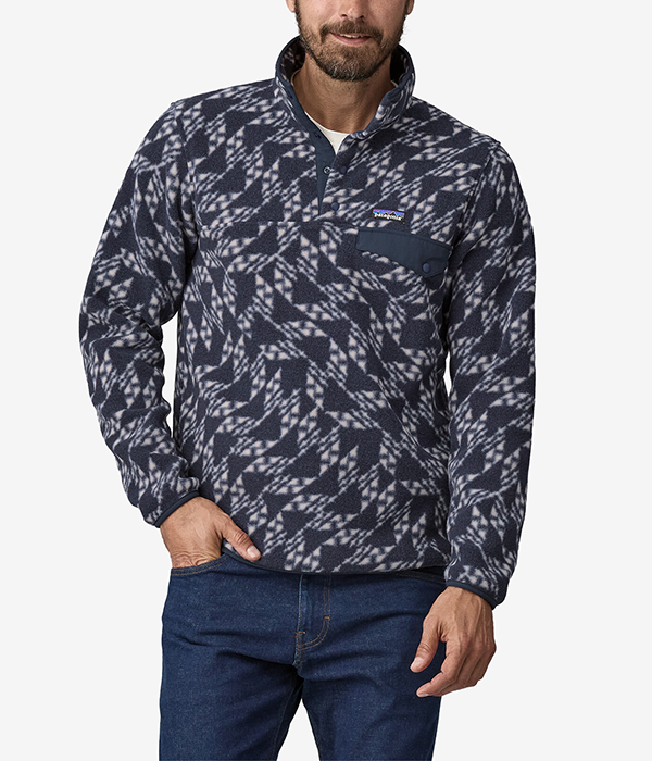 Mens LW Synch Snap-T P/O F26
