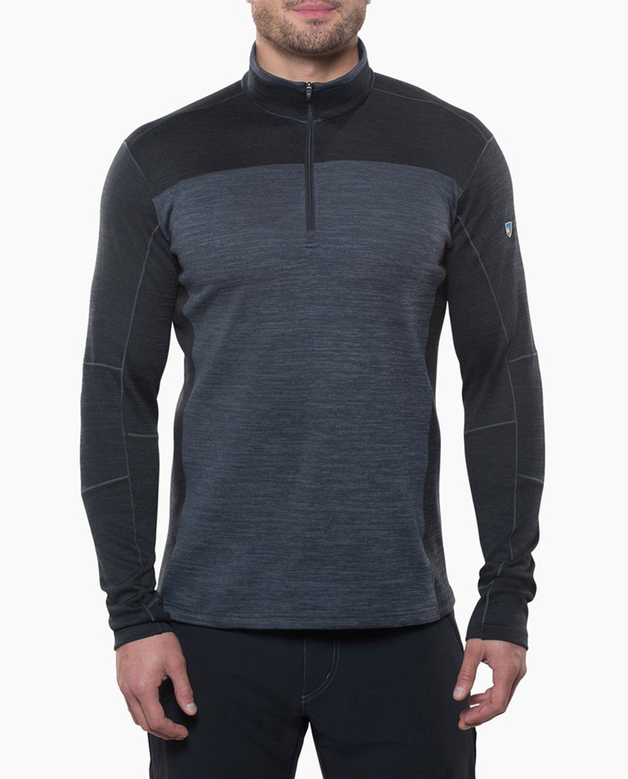 Mens Ryzer 1/4 Zip