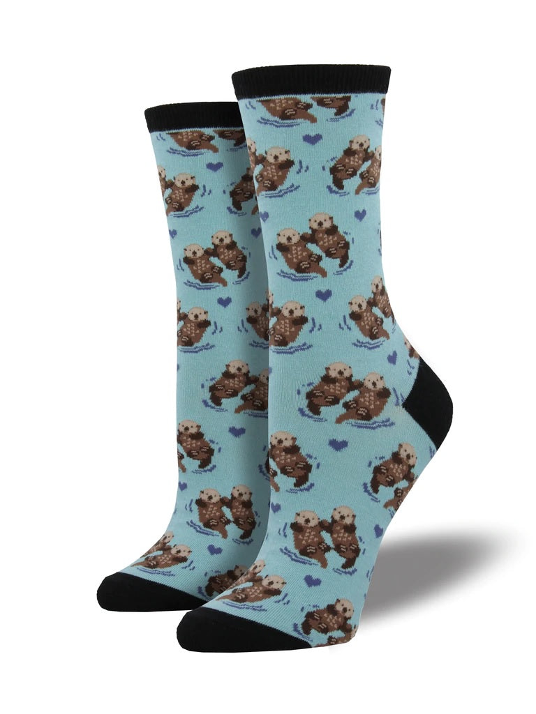 SOCKSMITH Significant Otter Socks