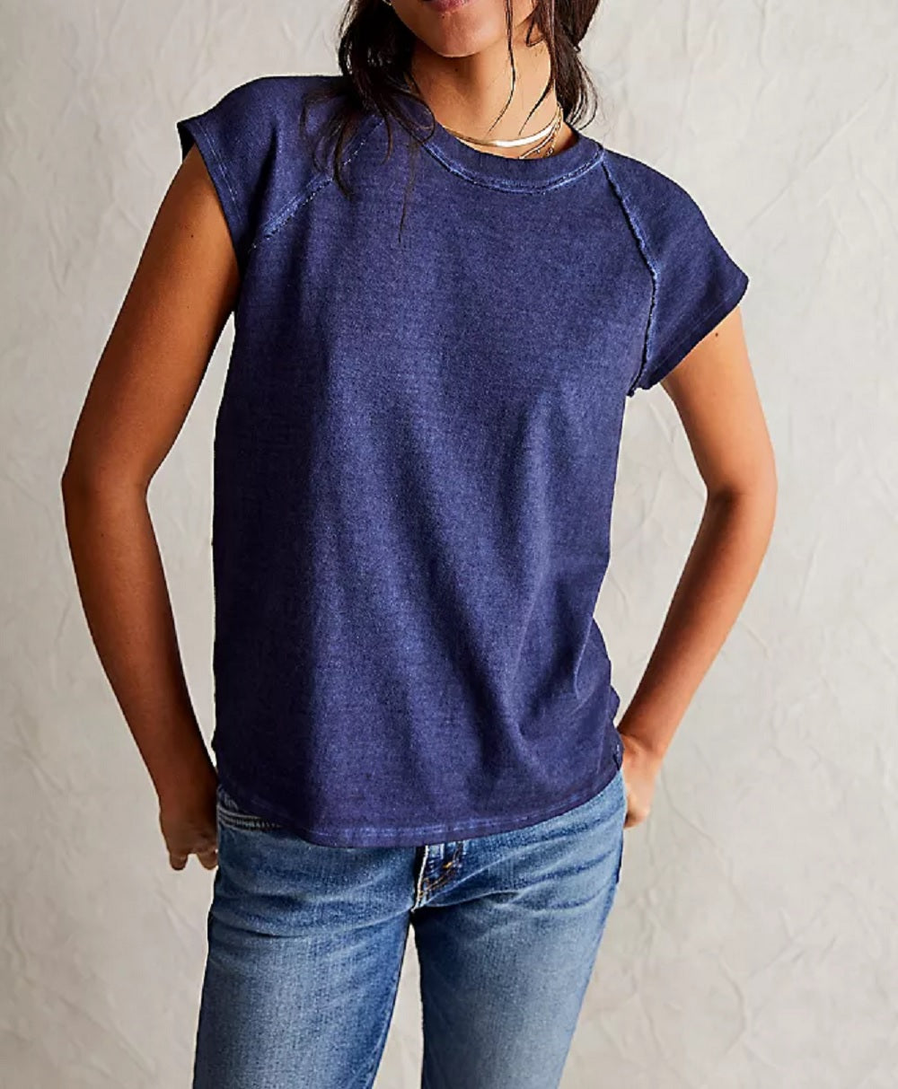Womens Riley Tee