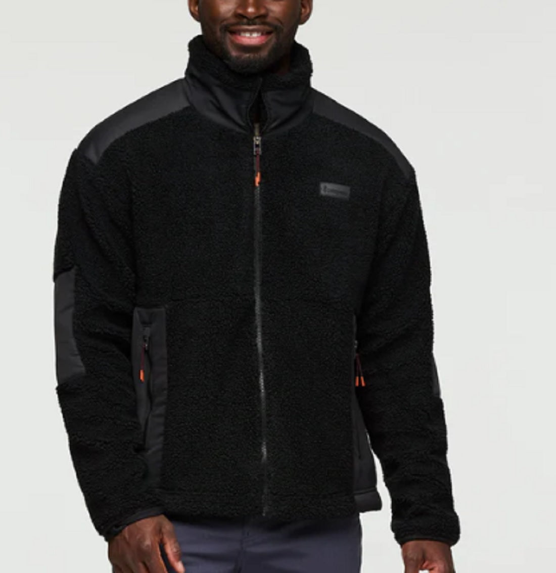 Mens Bacano Fleece Jacket