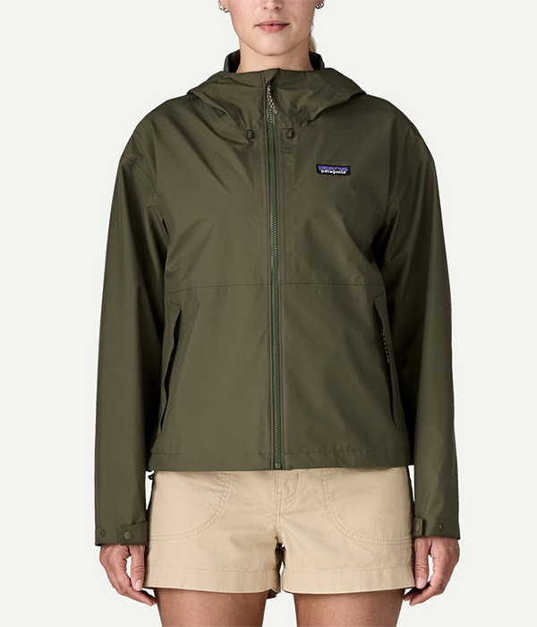 Womens Mesa Lane Rain Jacket