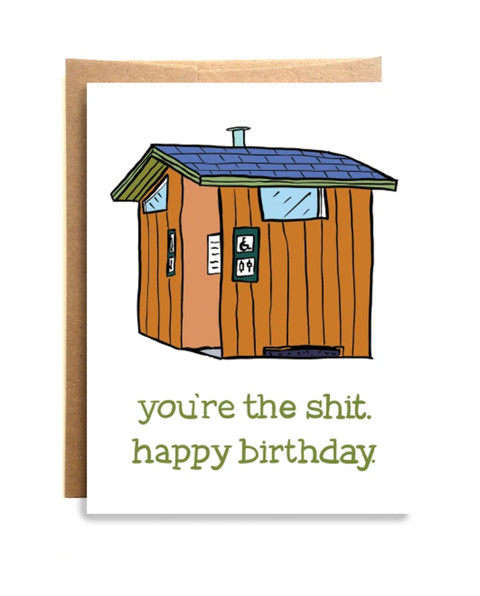 Good S#!t Card