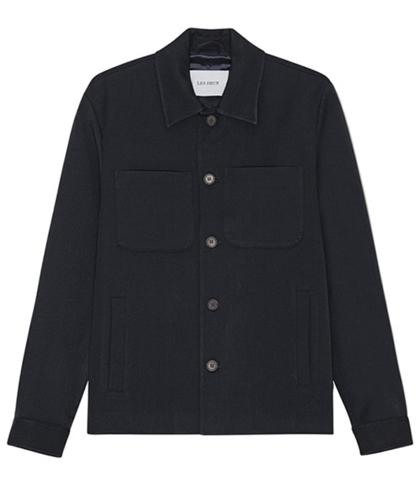 Mens Marseille Hybrid Jacket