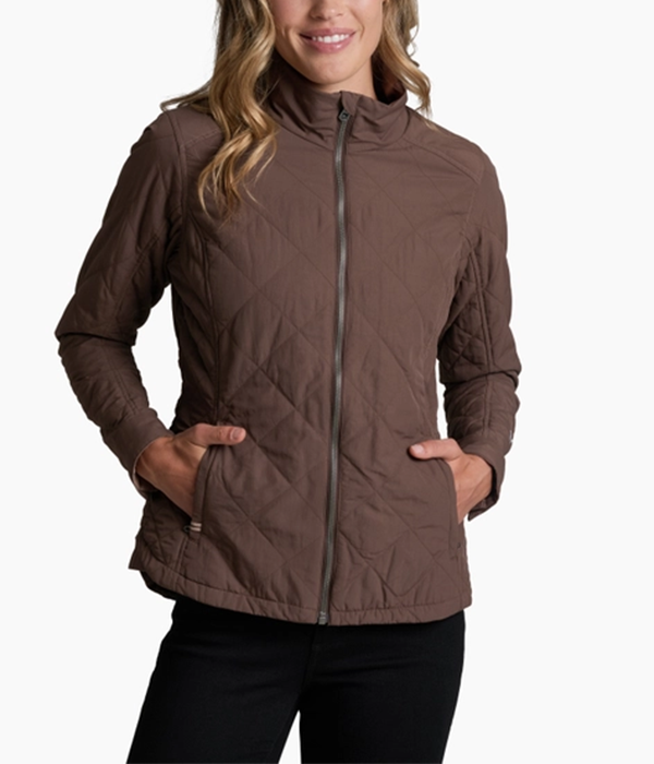 Womens Stunnr Insulated Jacket