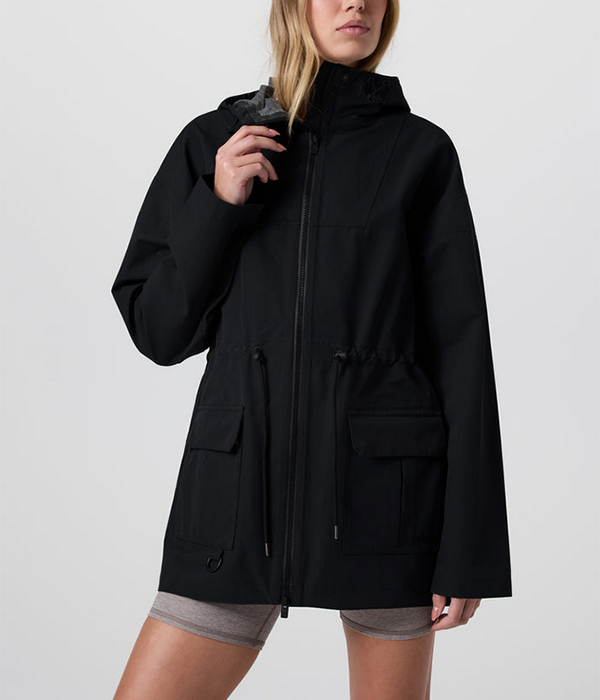 Womens Pfeiffer Rain Jacket