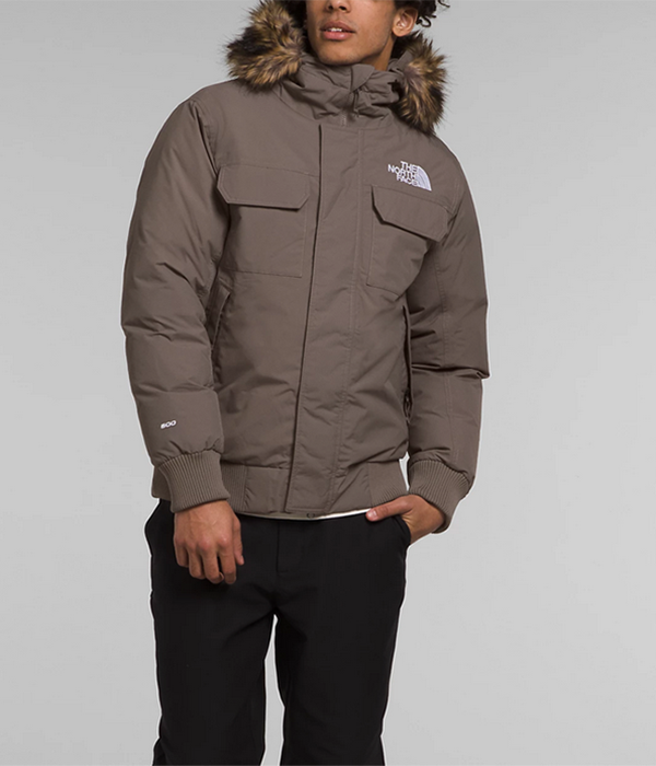 Mens McMurdo Bomber F25