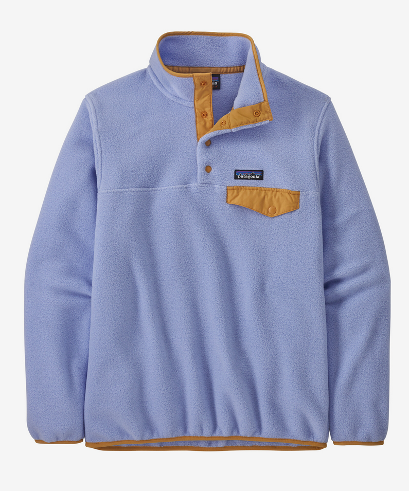 PATAGONIA Womens LW Synch Snap-T Pull Over