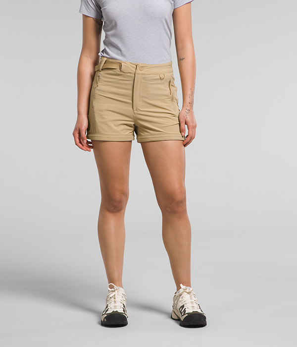 Womens Bridgeway Zip-Off Pant