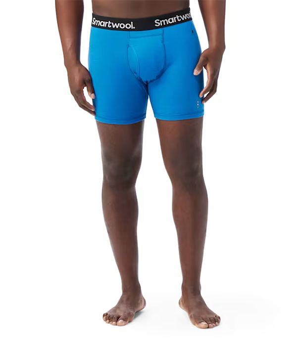Mens Merino Boxer Brief Boxed