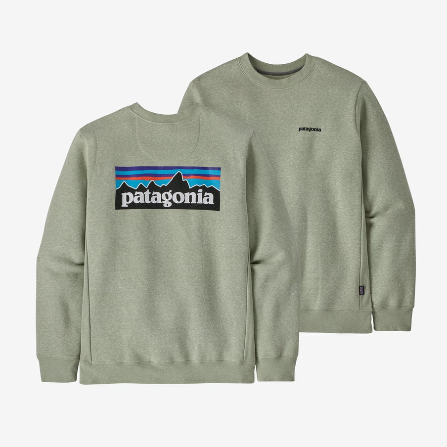 P-6 Logo Uprisal Crew Sweatshirt S23