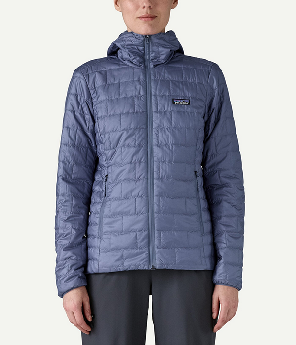 Womens Nano Puff Hoody F26