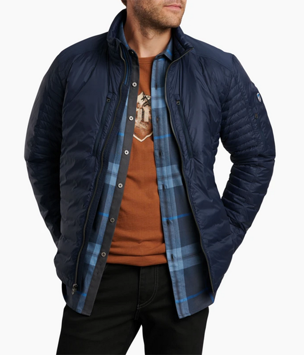 Mens Spyfire Jacket