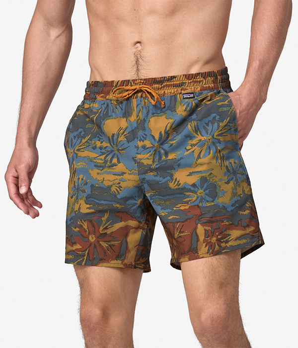 Mens Hydropeak Volley Shorts - 16 in