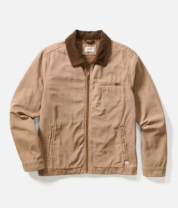 Mens Colton Barn Jacket in Cocoa Mocha