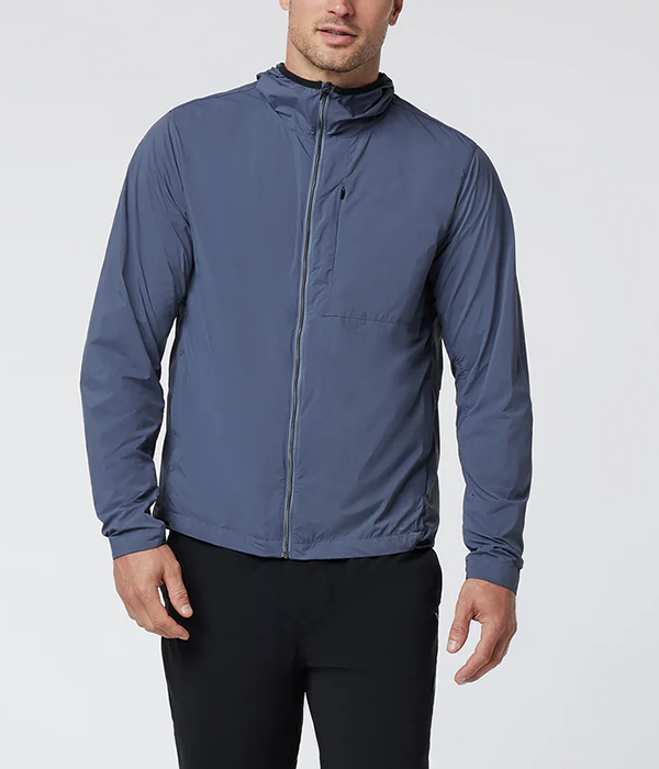 Mens Ronan Packable Jacket
