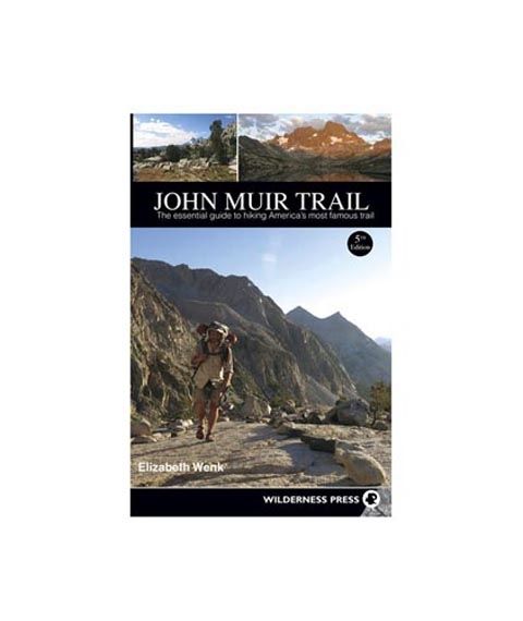 John Muir Trail Guide 5th Edition