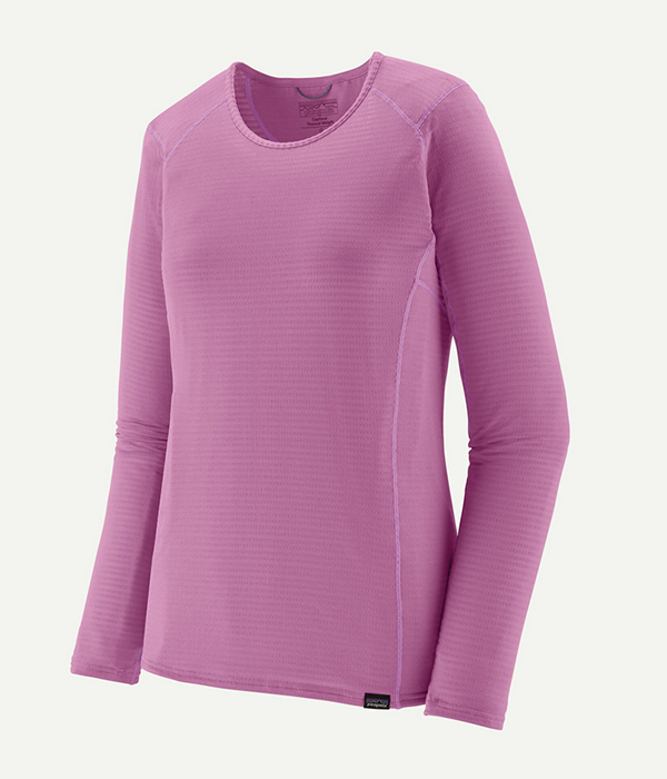Womens Cap Thermal Weight Crew