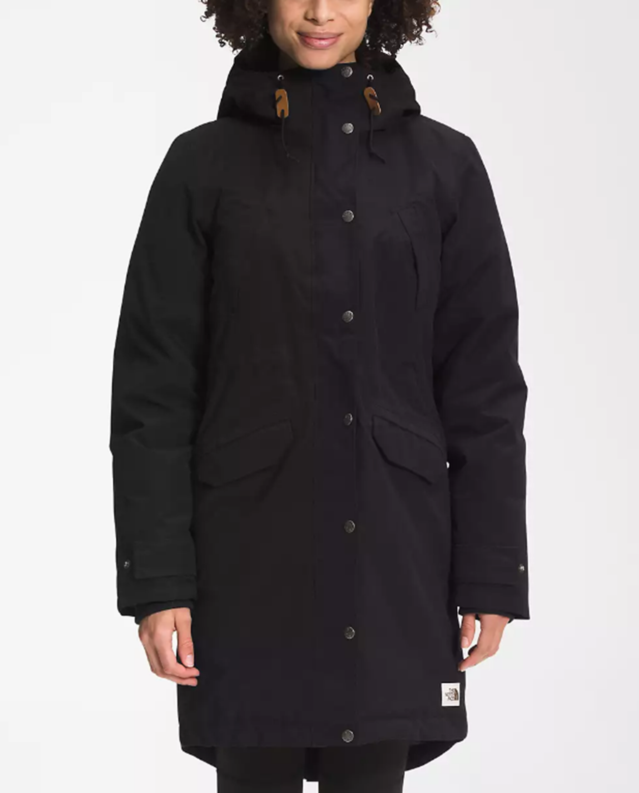 Womens Snow Down Parka