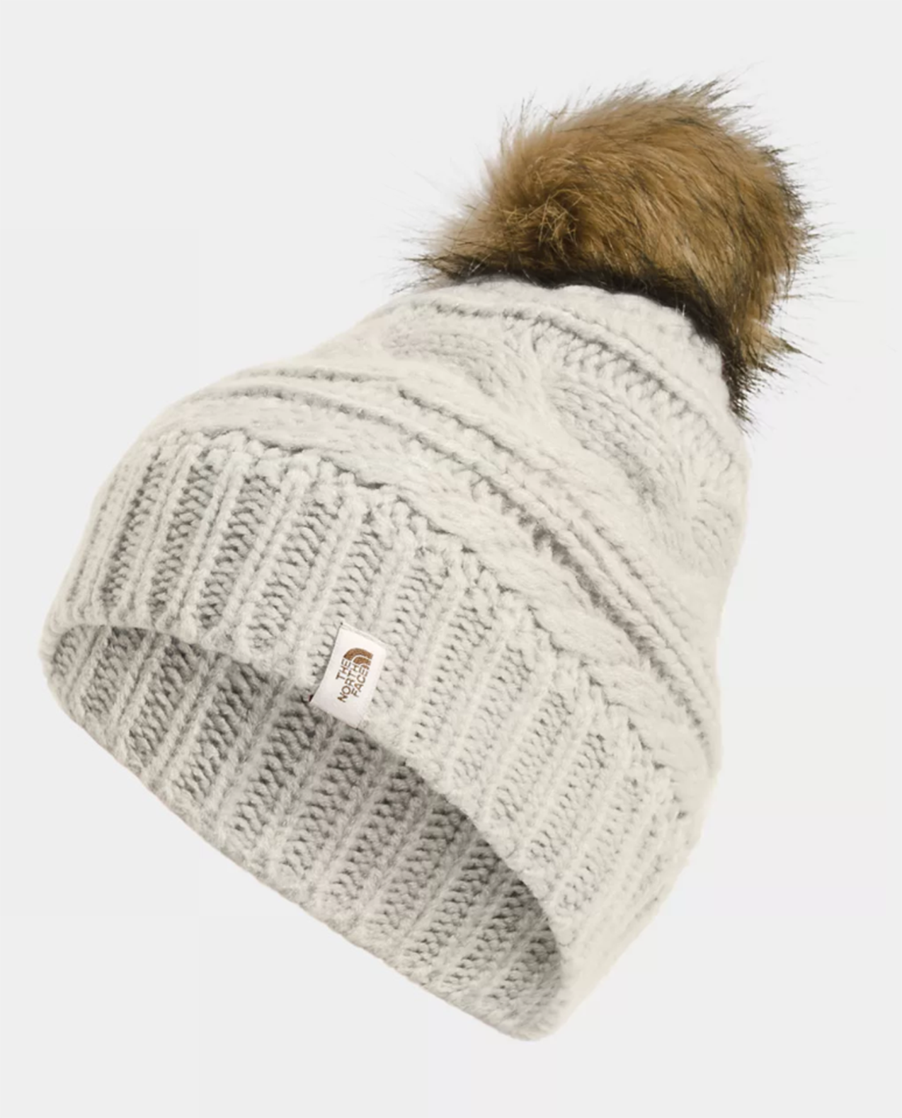 Triple Cable Beanie