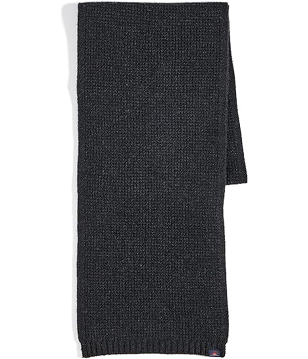 Mens Jackson Waffle Scarf F24