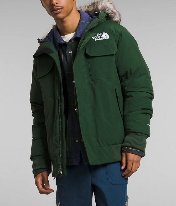 Mens McMurdo Bomber F25
