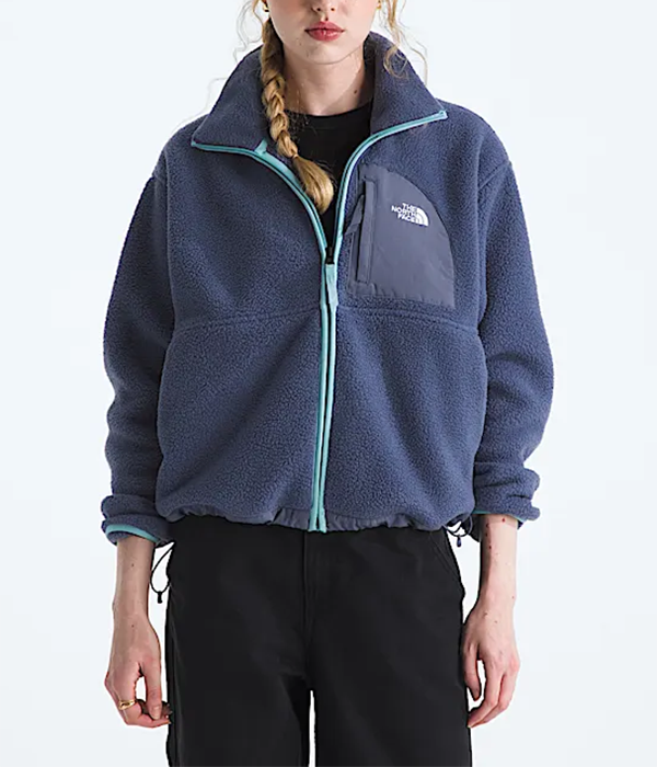Womens Yumiori Off Peak Full Zip Jacket