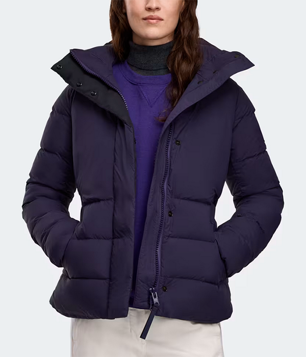 Womens Lyndale Puffer - Td