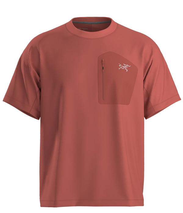 Mens Konseal Pocket SS