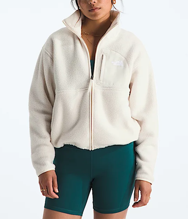 Womens Yumiori Off Peak Full Zip Jacket