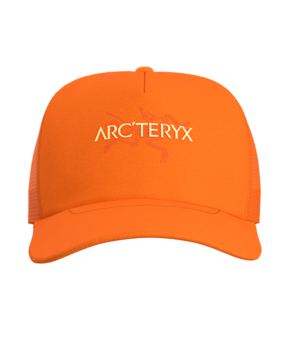 Bird Word Trucker Hat S25