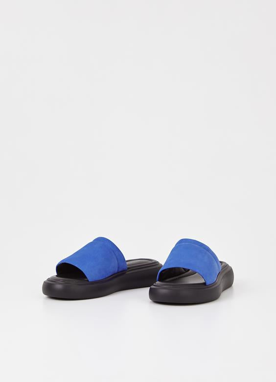 Womens Blenda Sandal in Cobalt Blue