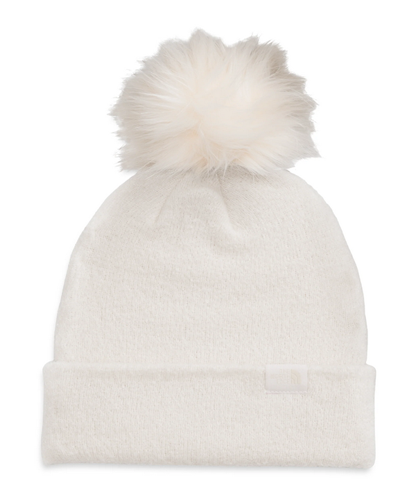 City Plush Pom Beanie