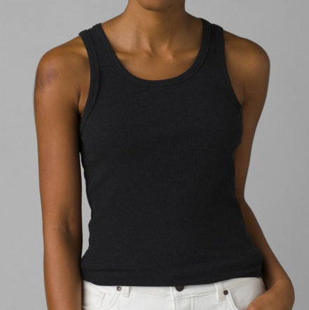 Womens Foundation Rib Tank