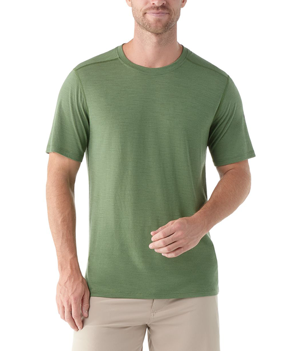 Mens Merino Short Sleeve Tee S23