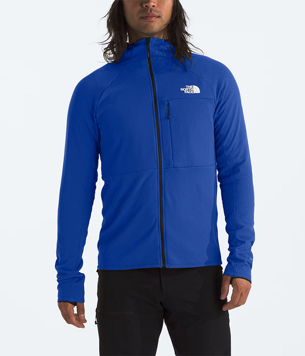 Mens Summit FUTUREFLEECE Full Zip Hoodie