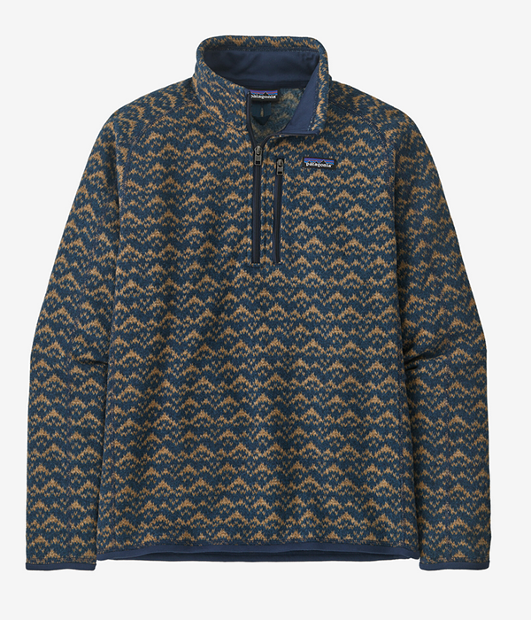Mens Better Sweater 1/4 Zip
