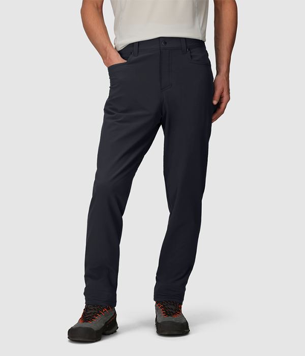 Mens Timberline Fleece Lined Pants