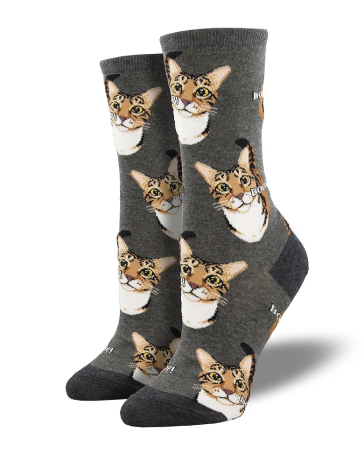 Womens Boop Socks