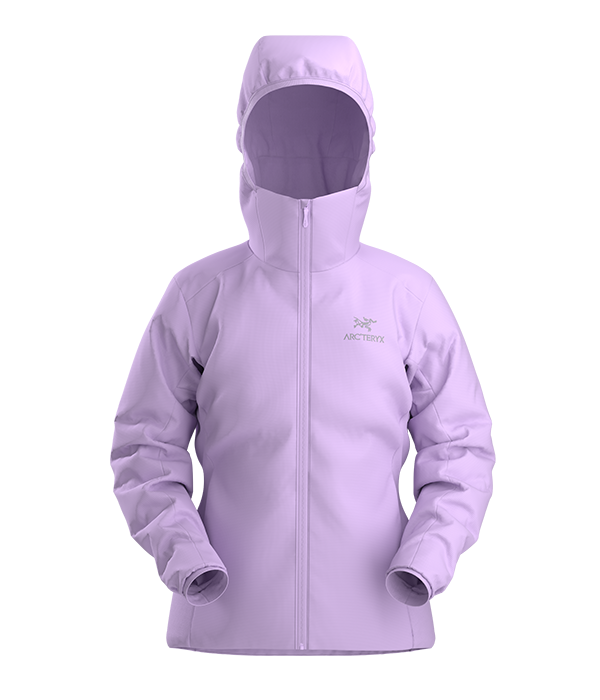 Womens Atom Hoody