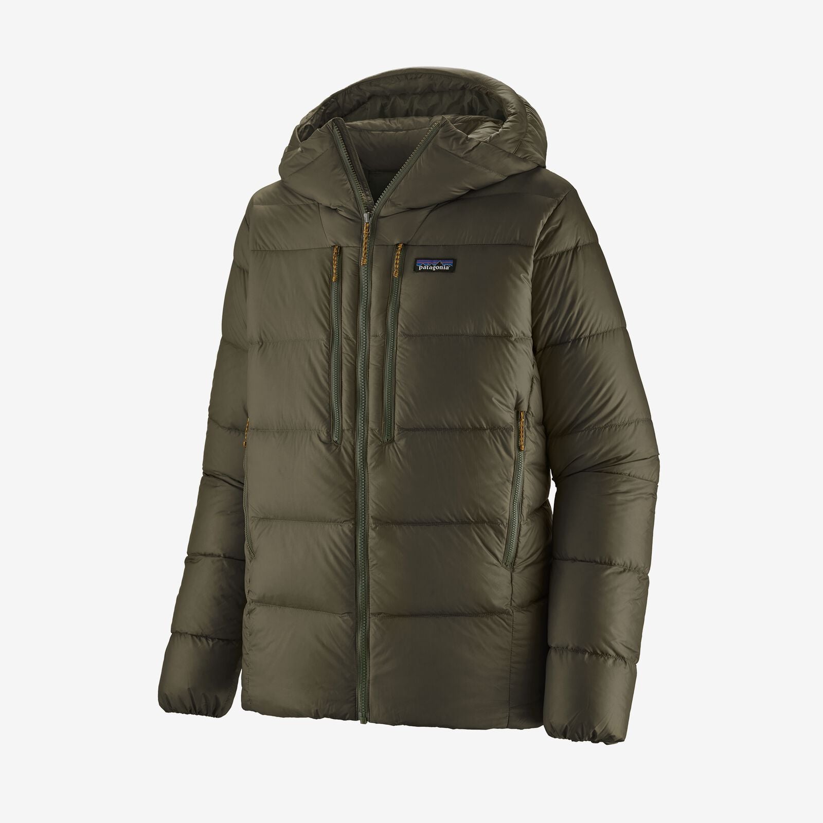 PATAGONIA Mens Fitz Roy Down Hoody