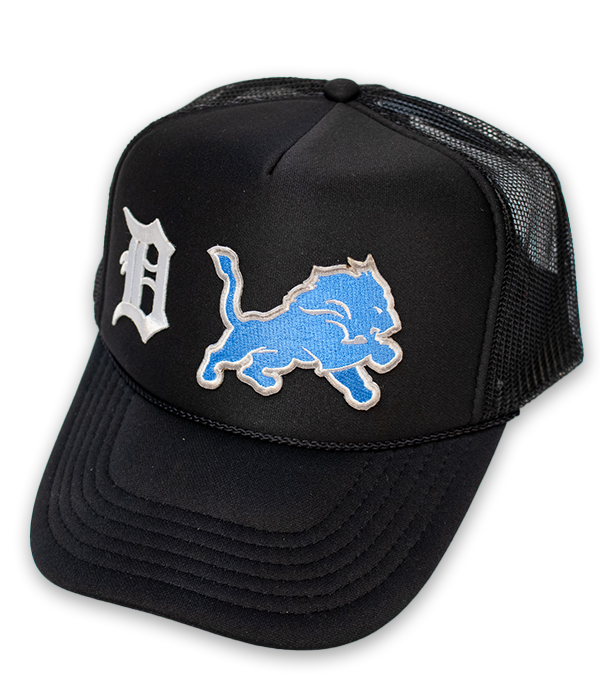 Detroit Lions Hat
