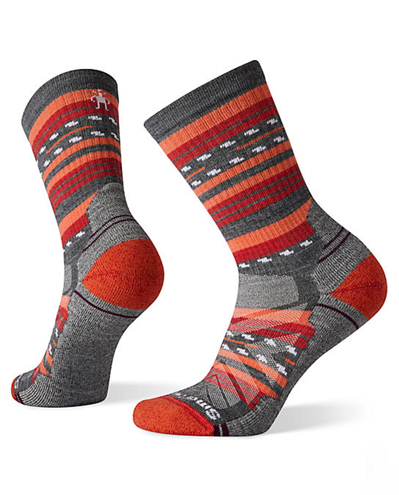 Womens Performance Hike Light Cushion Margarita Crew