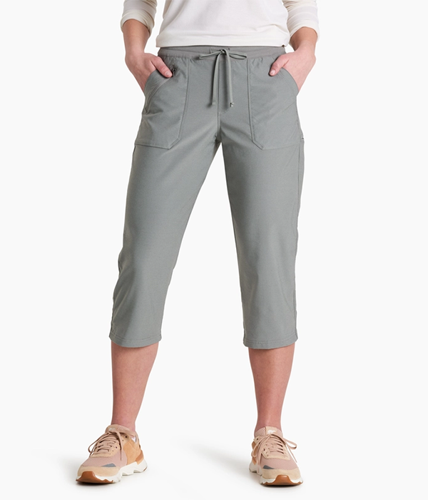 Womens Trekr Pull On Kapri