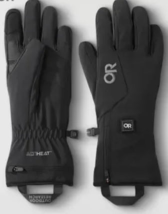 Mens Sureshot Softshell Gloves